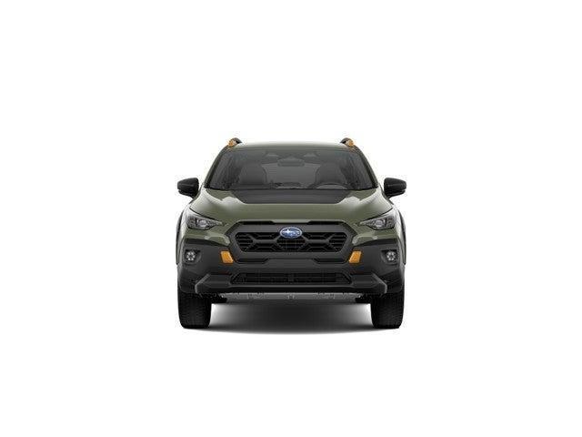 new 2025 Subaru Crosstrek car, priced at $35,451