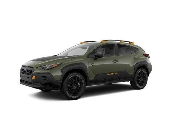 new 2025 Subaru Crosstrek car, priced at $35,451