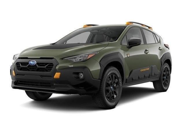 new 2025 Subaru Crosstrek car, priced at $35,451