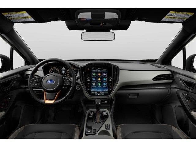 new 2025 Subaru Crosstrek car, priced at $35,451