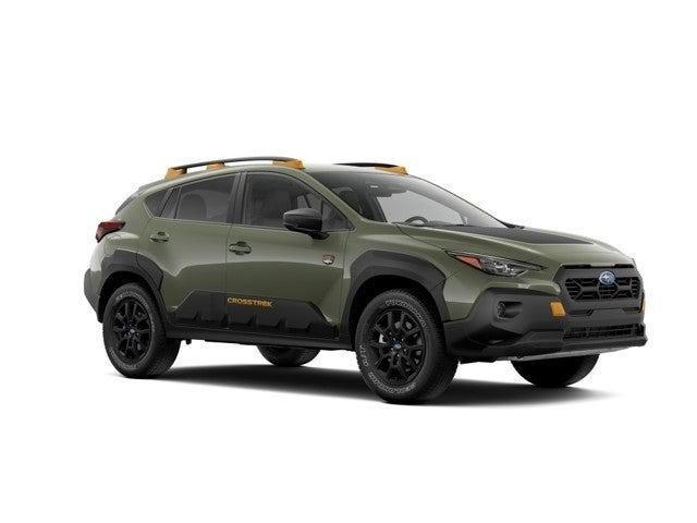 new 2025 Subaru Crosstrek car, priced at $35,451