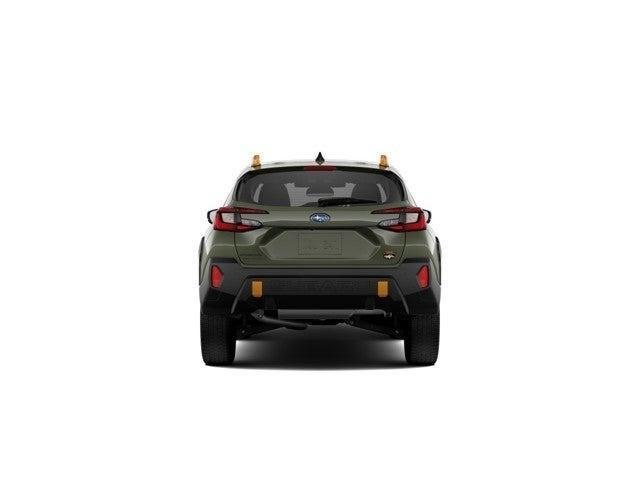 new 2025 Subaru Crosstrek car, priced at $35,451