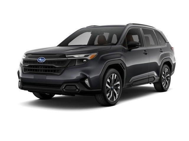 new 2025 Subaru Forester car, priced at $42,391