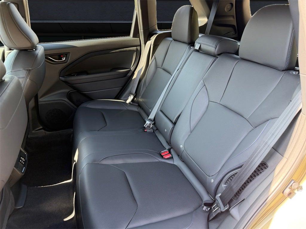 new 2025 Subaru Forester Hybrid car, priced at $41,471