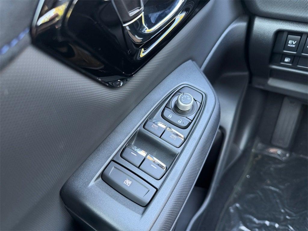new 2025 Subaru Forester Hybrid car, priced at $41,471
