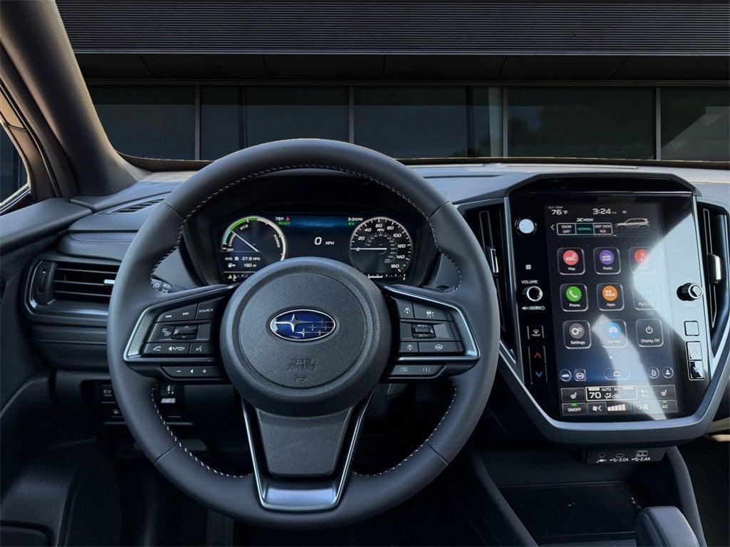 new 2025 Subaru Forester Hybrid car, priced at $41,471