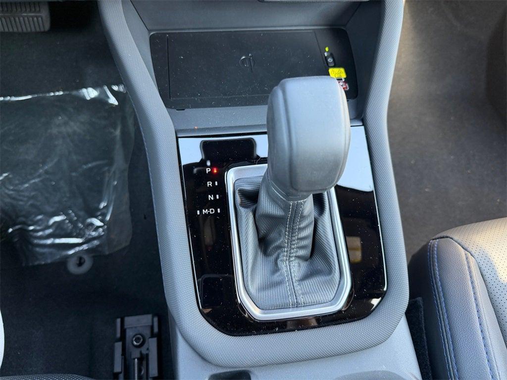 new 2025 Subaru Forester Hybrid car, priced at $41,471