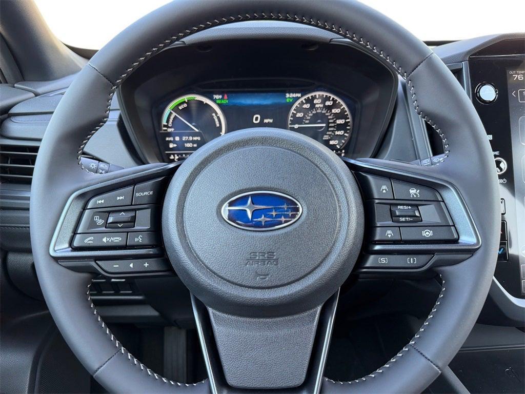 new 2025 Subaru Forester Hybrid car, priced at $41,471