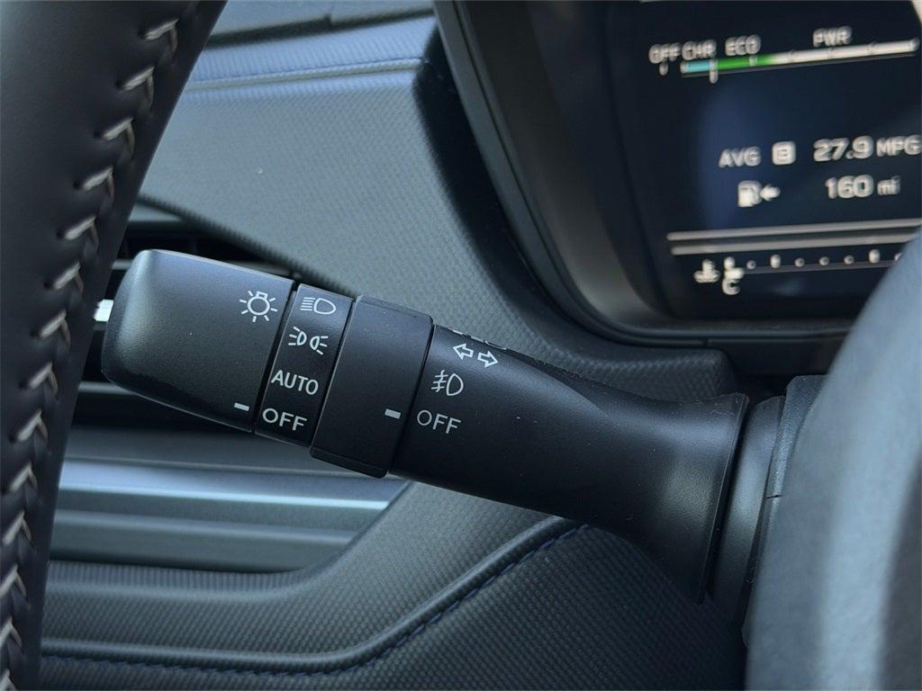 new 2025 Subaru Forester Hybrid car, priced at $41,471