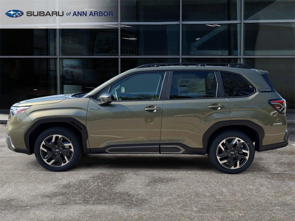 new 2025 Subaru Forester Hybrid car, priced at $41,471