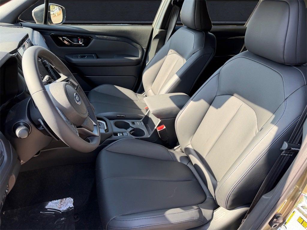 new 2025 Subaru Forester Hybrid car, priced at $41,471
