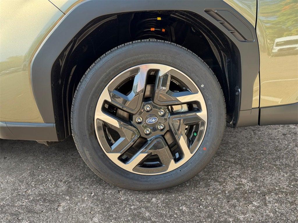 new 2025 Subaru Forester Hybrid car, priced at $41,471