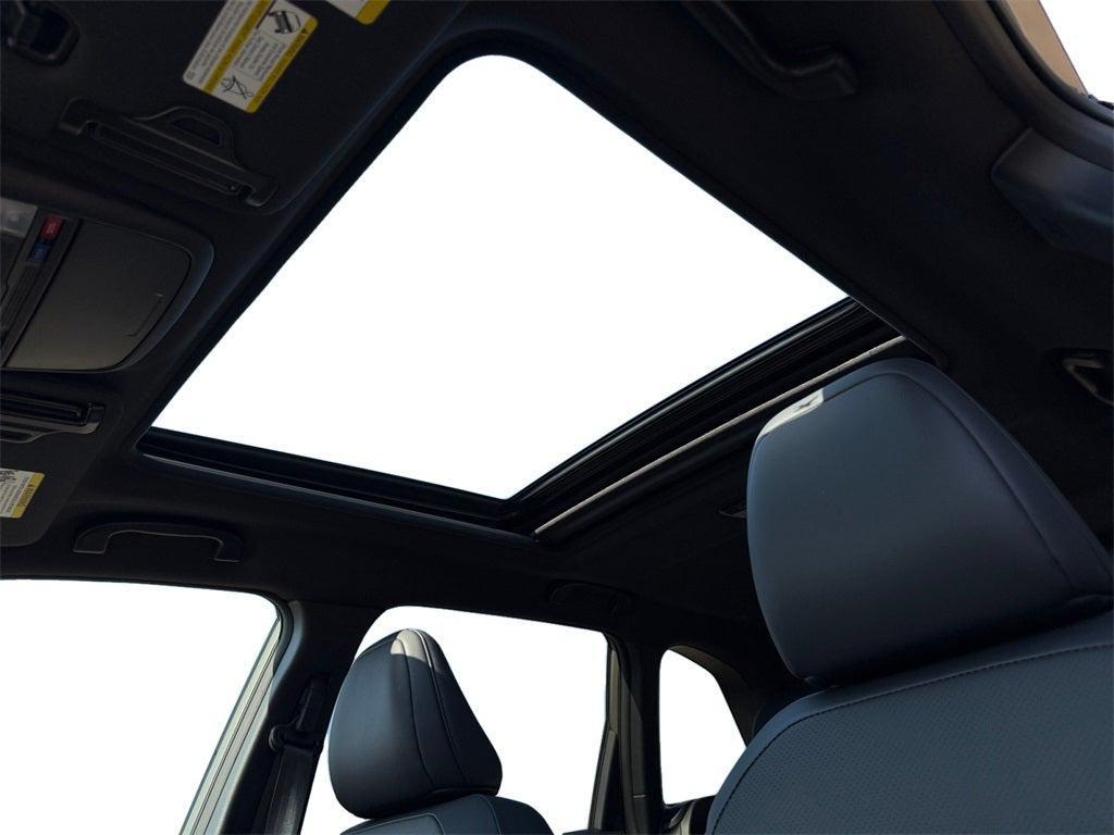 new 2025 Subaru Forester Hybrid car, priced at $41,471