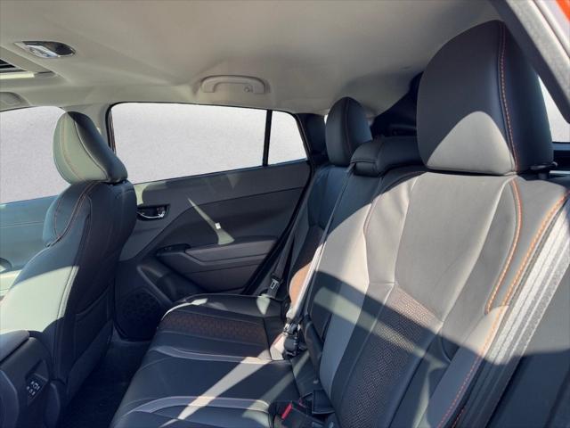 new 2025 Subaru Crosstrek car, priced at $34,234