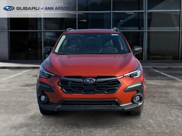 new 2025 Subaru Crosstrek car, priced at $34,234