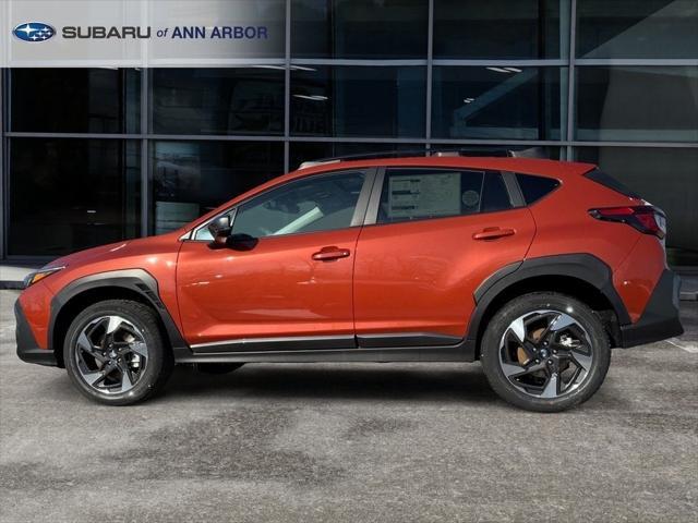 new 2025 Subaru Crosstrek car, priced at $34,234