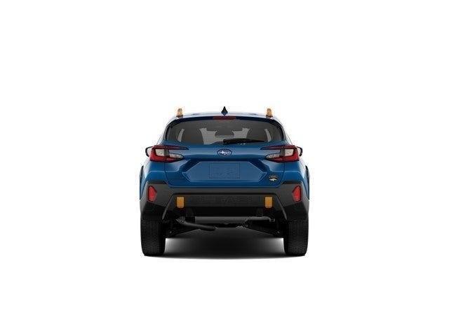 new 2025 Subaru Crosstrek car, priced at $34,719