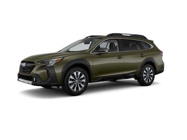 new 2025 Subaru Outback car, priced at $37,530