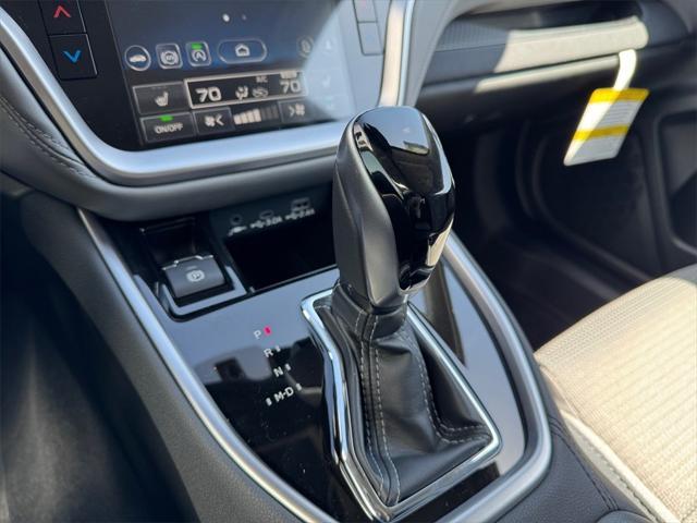 new 2025 Subaru Outback car, priced at $32,598