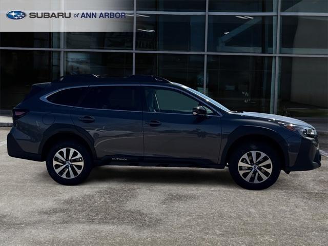 new 2025 Subaru Outback car, priced at $32,598