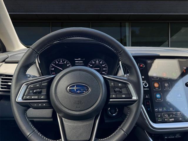 new 2025 Subaru Outback car, priced at $32,598