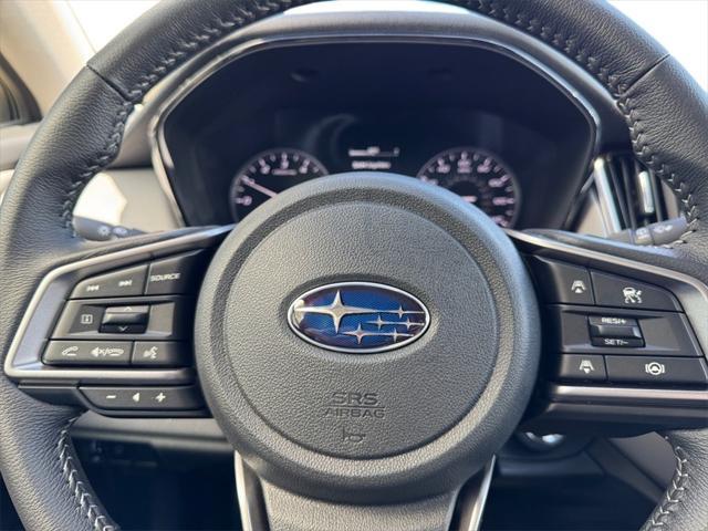 new 2025 Subaru Outback car, priced at $32,598