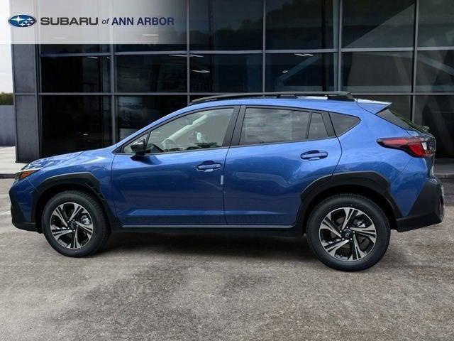 new 2025 Subaru Crosstrek car, priced at $30,845