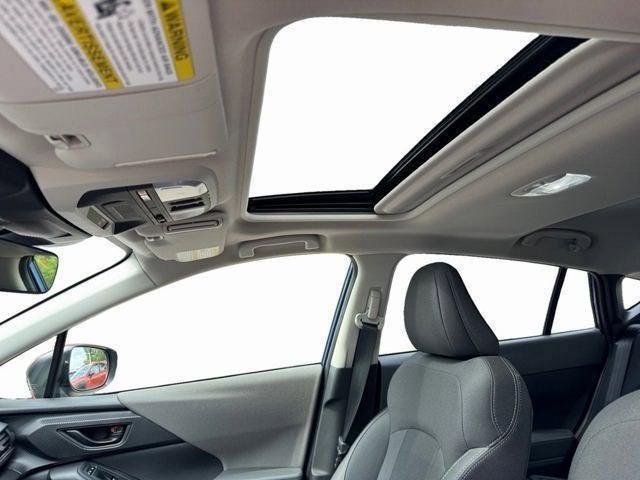 new 2025 Subaru Crosstrek car, priced at $30,845