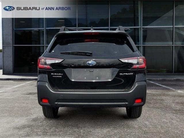 new 2025 Subaru Outback car, priced at $33,586