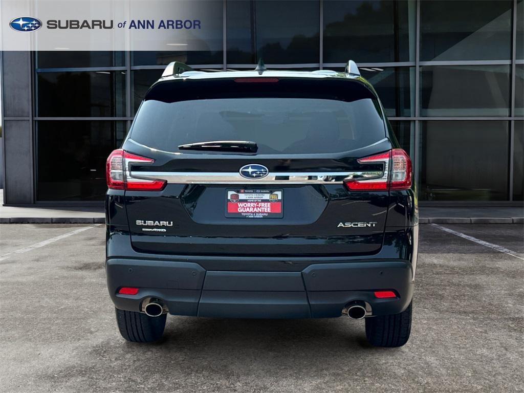 used 2024 Subaru Ascent car, priced at $35,295