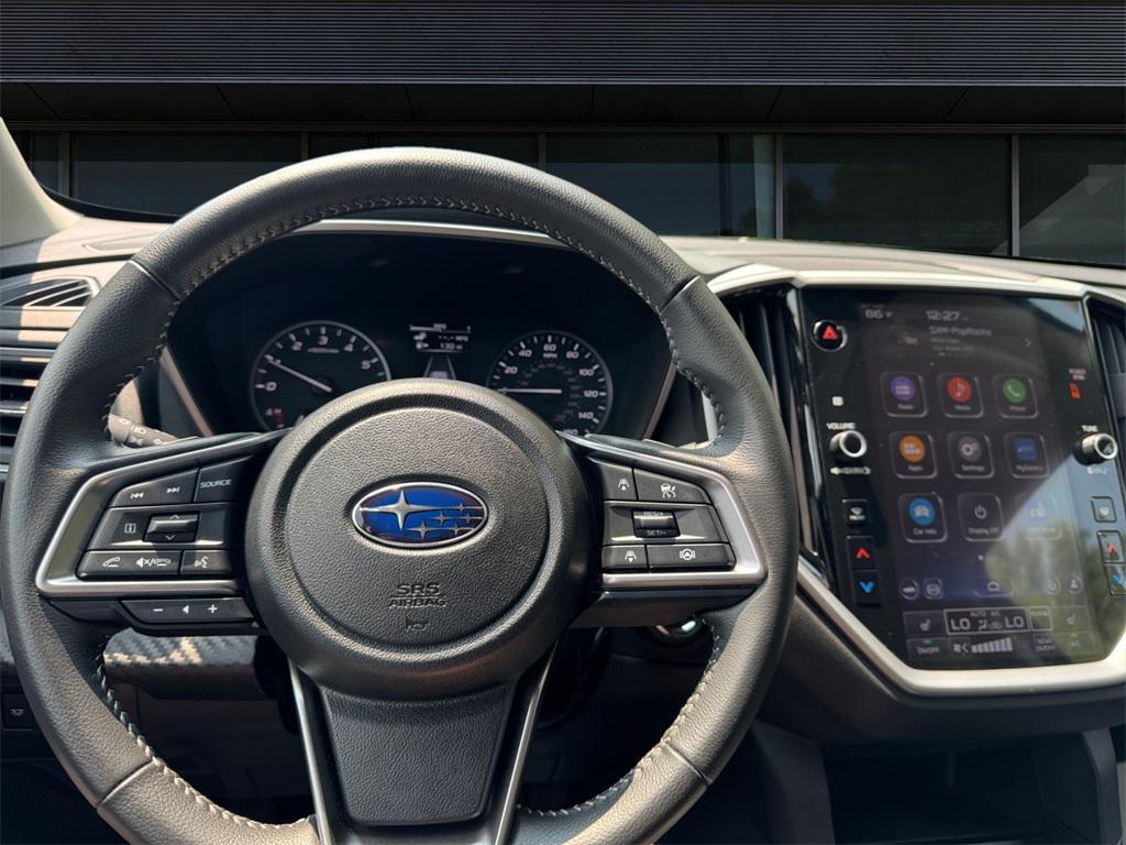 used 2024 Subaru Ascent car, priced at $35,295