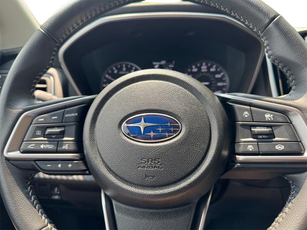 used 2024 Subaru Ascent car, priced at $35,295