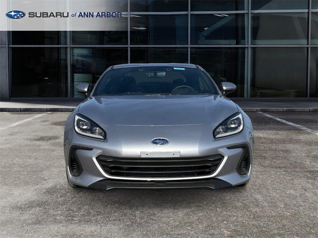 new 2025 Subaru BRZ car, priced at $36,189