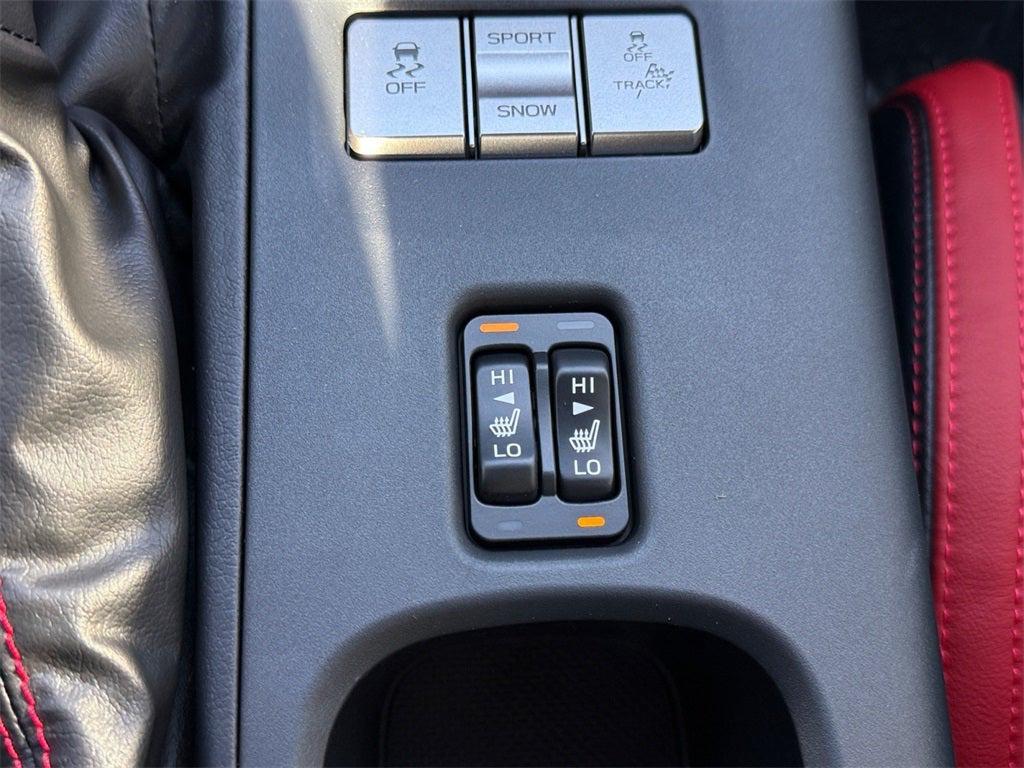 new 2025 Subaru BRZ car, priced at $36,189