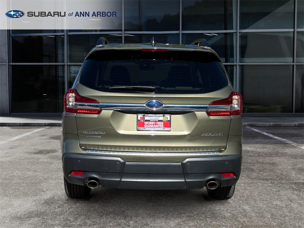 used 2022 Subaru Ascent car, priced at $27,995