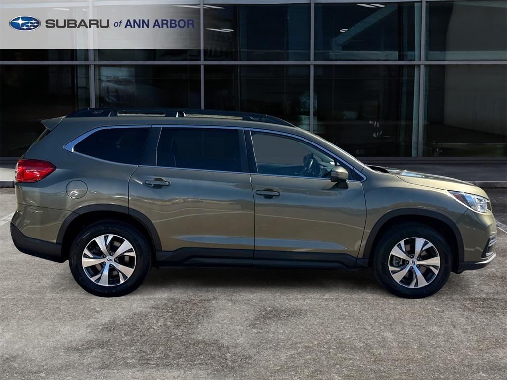 used 2022 Subaru Ascent car, priced at $27,995
