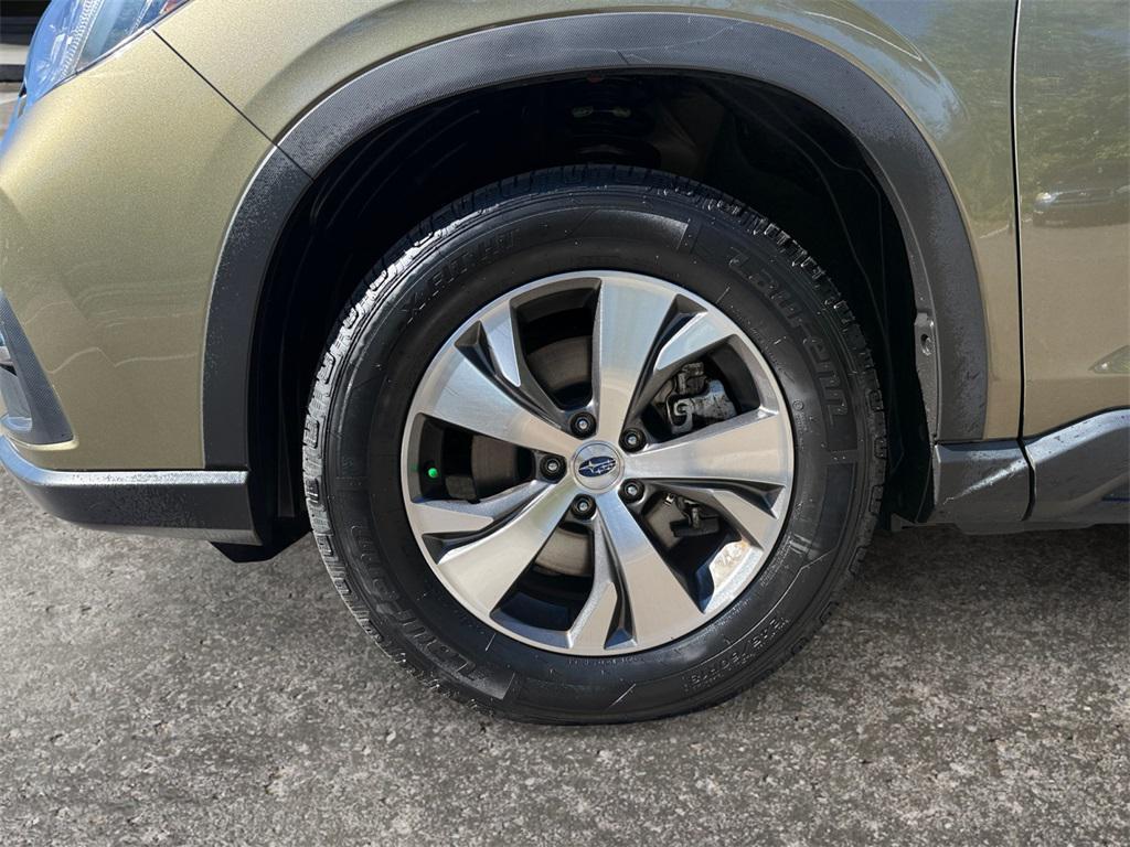 used 2022 Subaru Ascent car, priced at $27,995