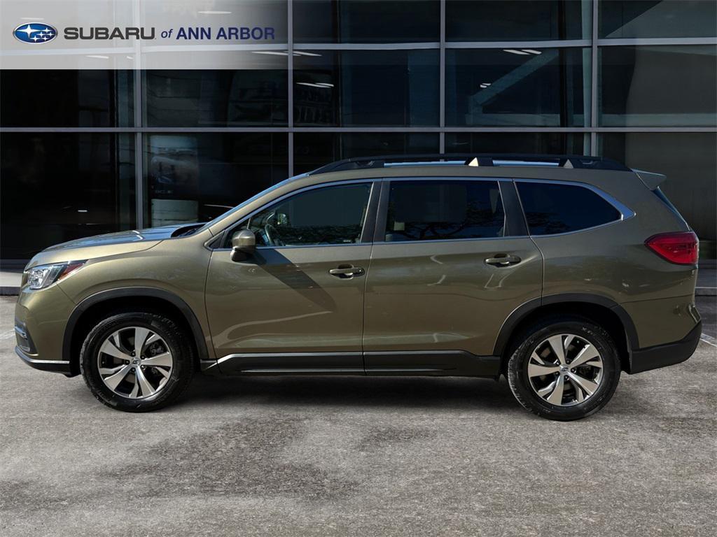 used 2022 Subaru Ascent car, priced at $27,995