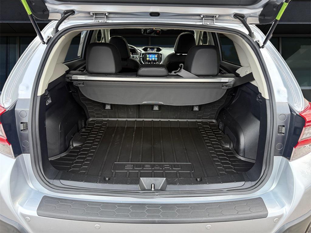 used 2023 Subaru Crosstrek car, priced at $27,595