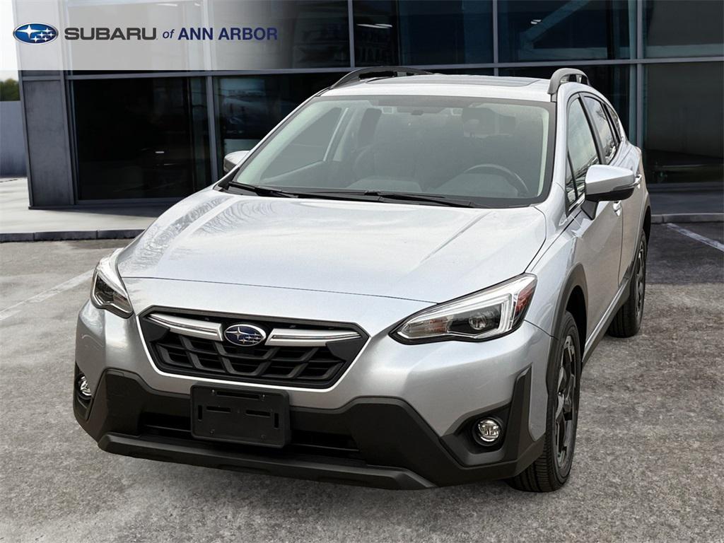 used 2023 Subaru Crosstrek car, priced at $27,595