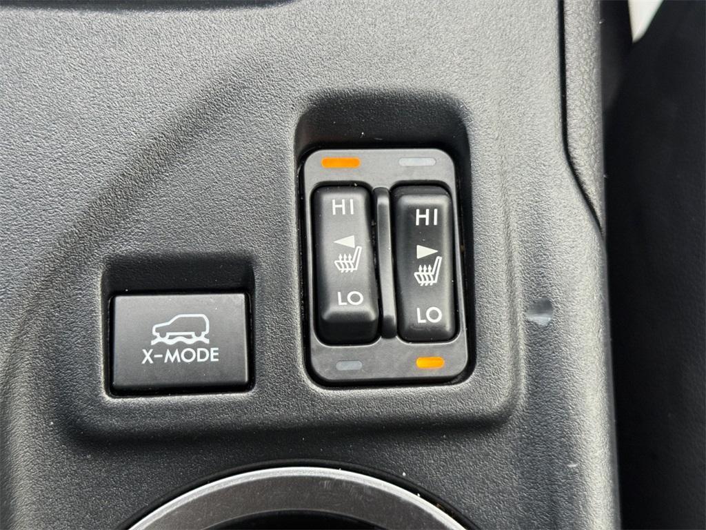 used 2023 Subaru Crosstrek car, priced at $27,595