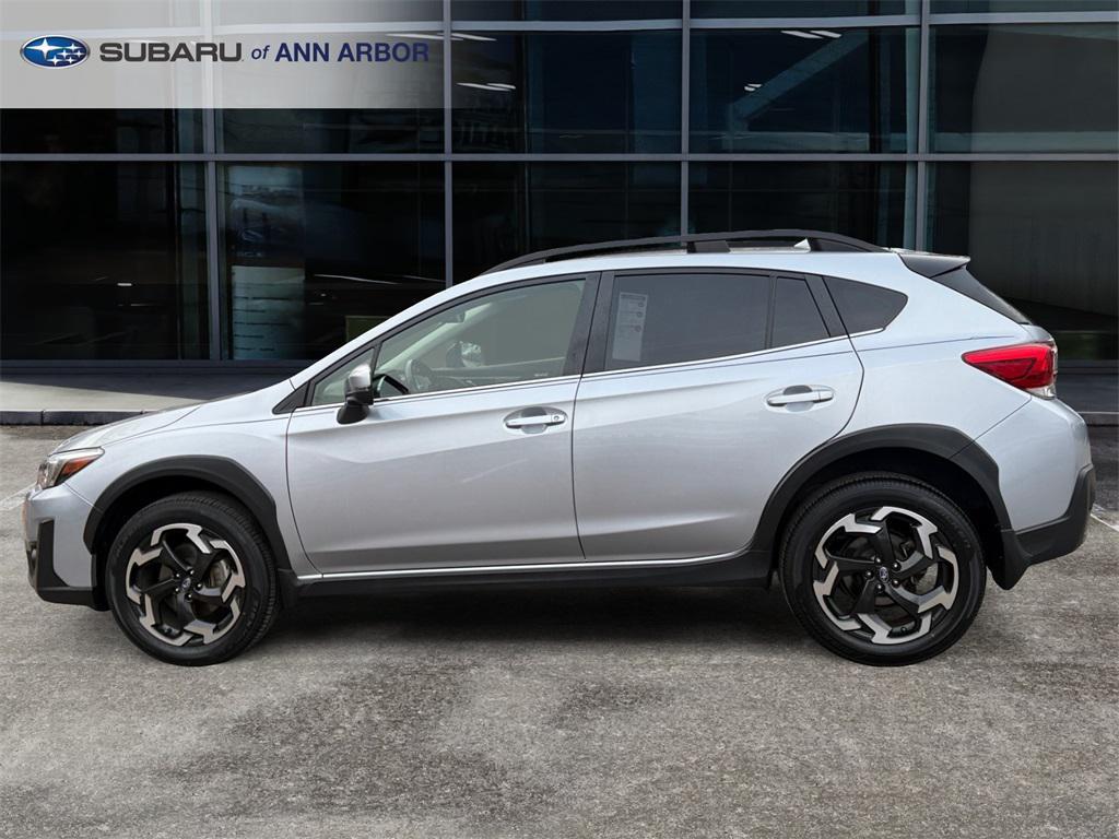 used 2023 Subaru Crosstrek car, priced at $27,595
