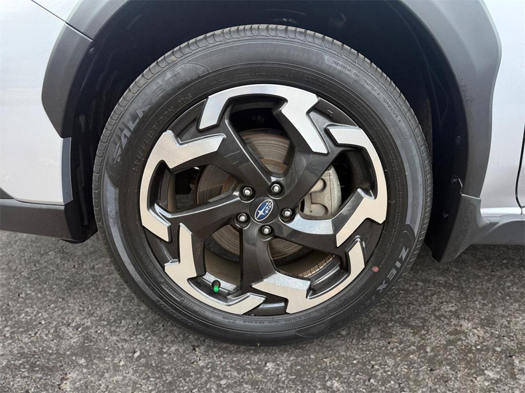 used 2023 Subaru Crosstrek car, priced at $27,595