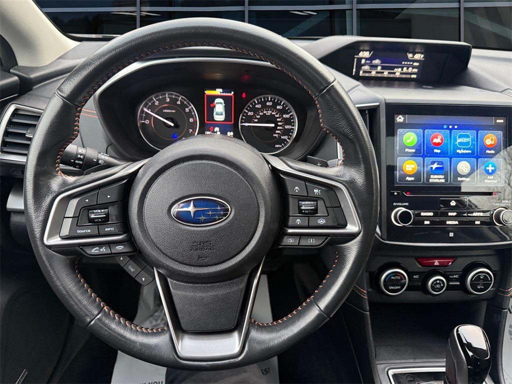 used 2023 Subaru Crosstrek car, priced at $27,595