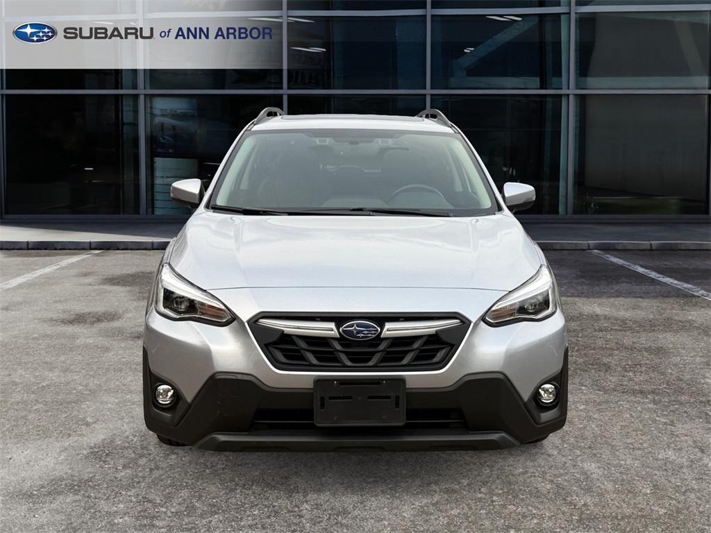 used 2023 Subaru Crosstrek car, priced at $27,595