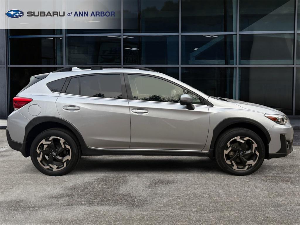 used 2023 Subaru Crosstrek car, priced at $27,595