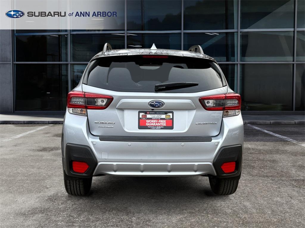 used 2023 Subaru Crosstrek car, priced at $27,595