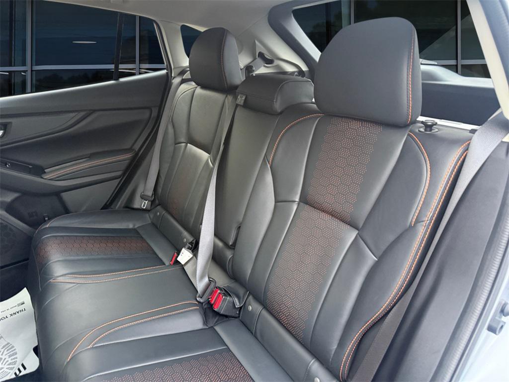 used 2023 Subaru Crosstrek car, priced at $27,595