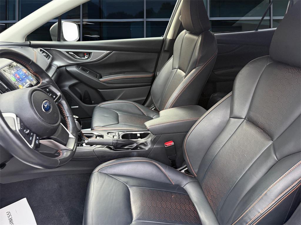 used 2023 Subaru Crosstrek car, priced at $27,595