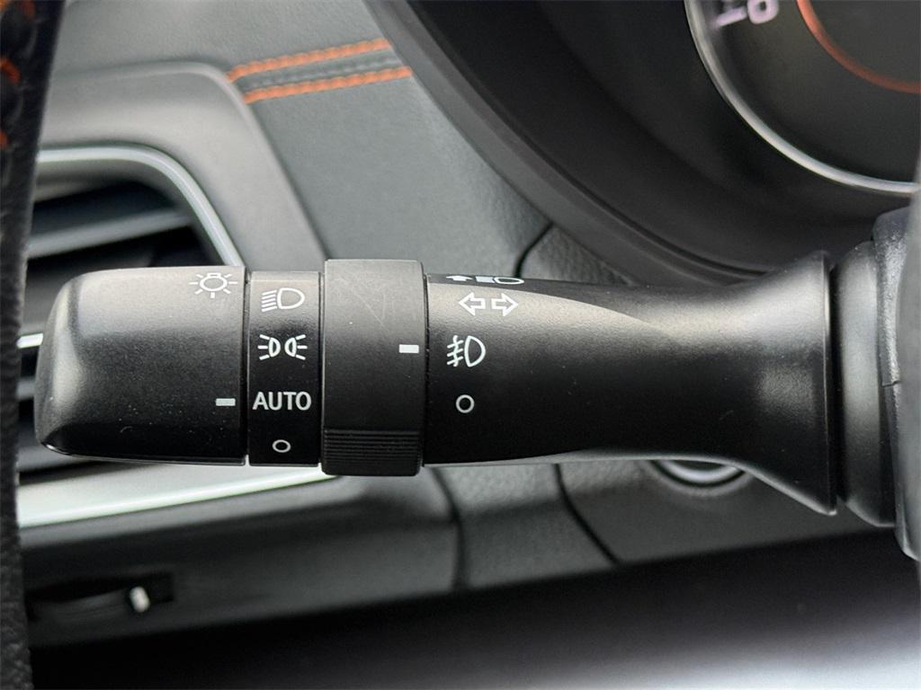 used 2023 Subaru Crosstrek car, priced at $27,595